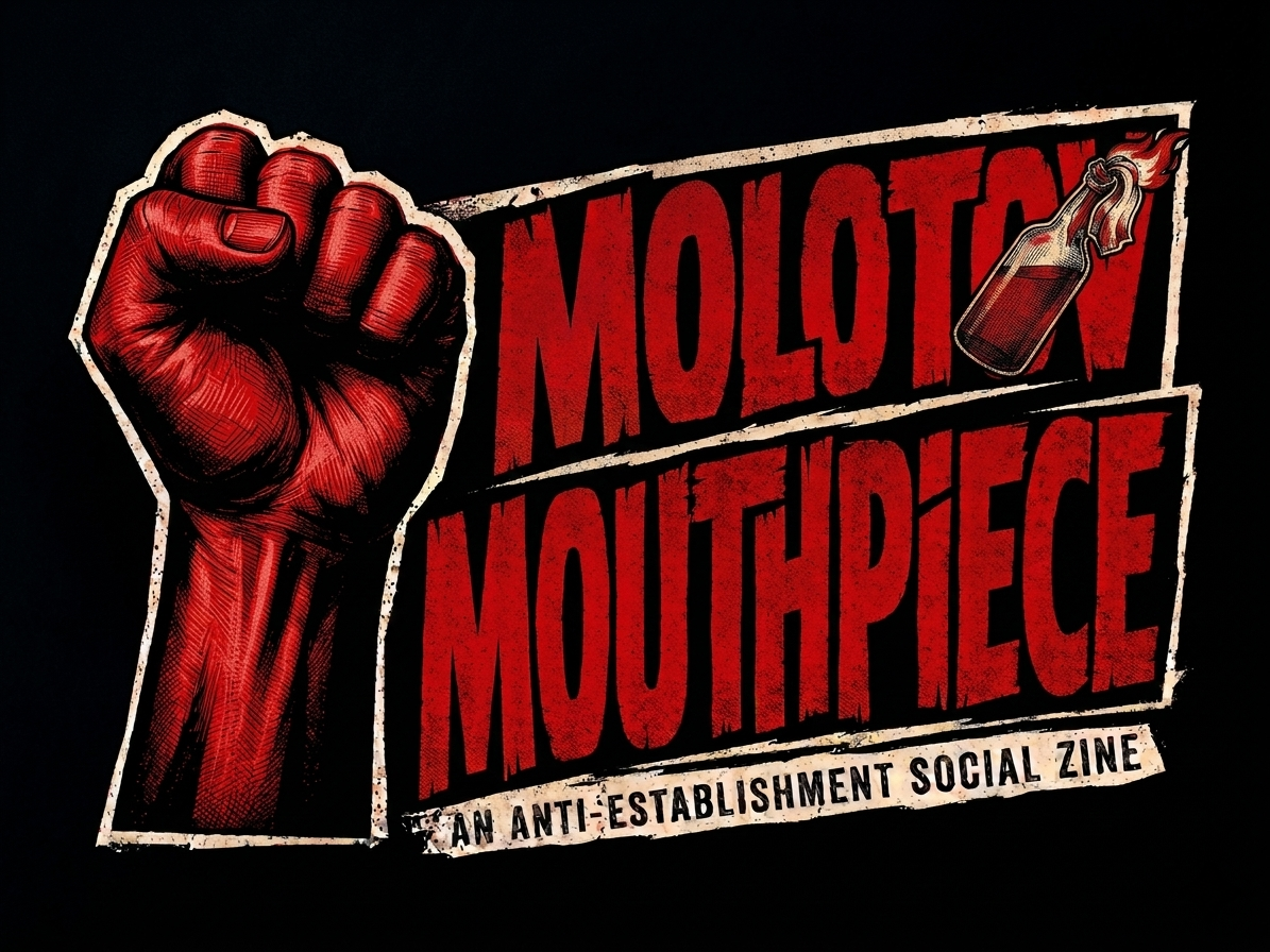 Molotov Mouthpiece Logo